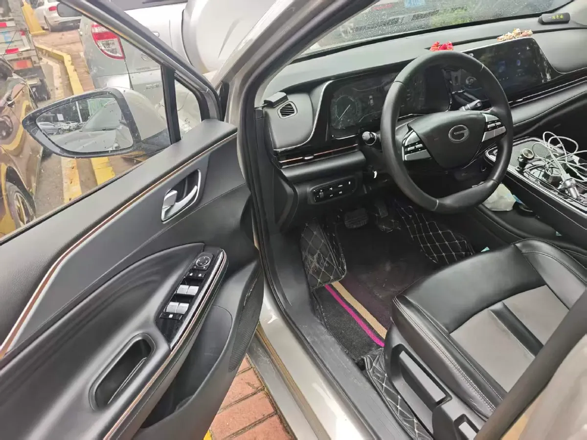 2022 Aion S BEV 60KWH,autocango,china used car exporter,china ev exporter,chinese used car exporter,chinese used ev exporter