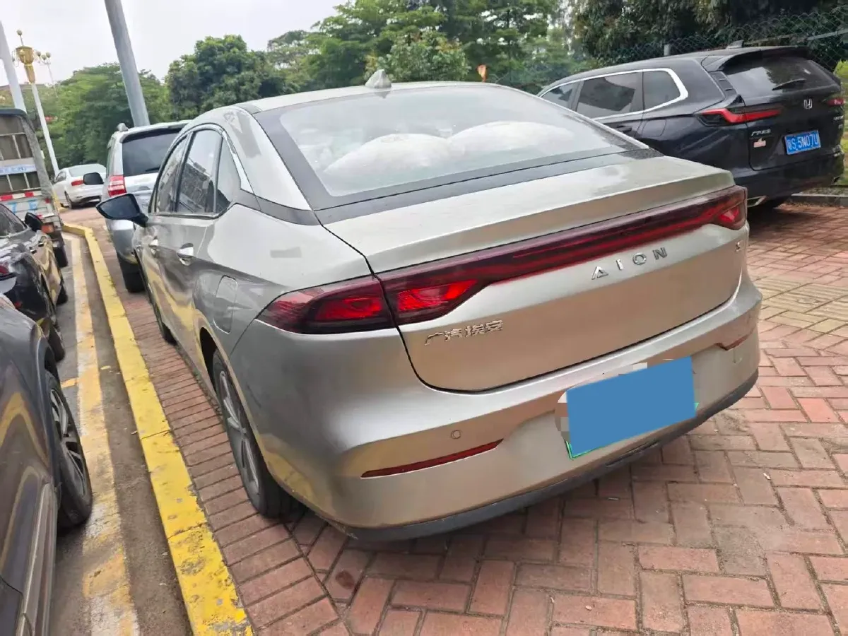 2022 Aion S BEV 60KWH,autocango,china used car exporter,china ev exporter,chinese used car exporter,chinese used ev exporter
