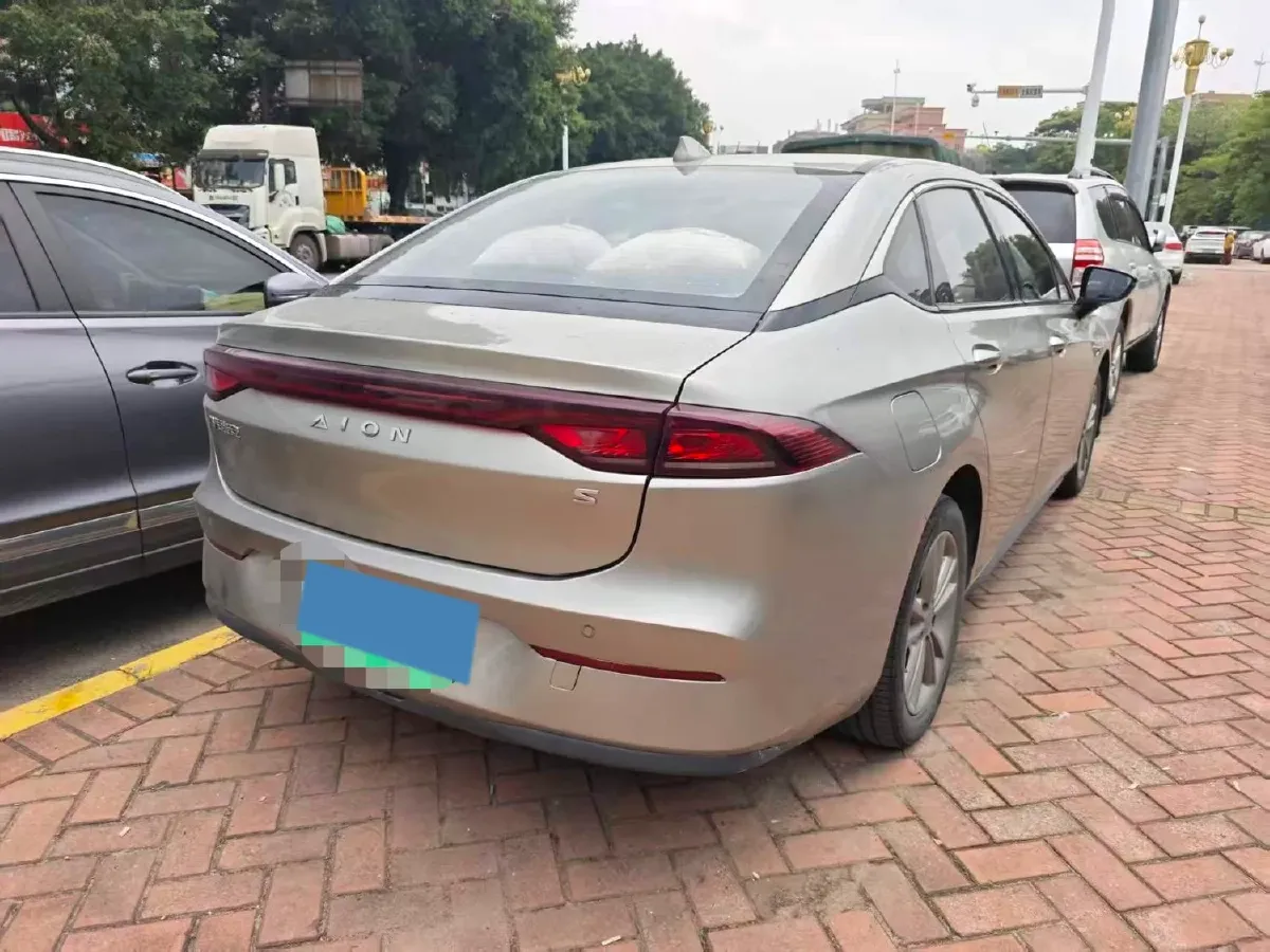 2022 Aion S BEV 60KWH,autocango,china used car exporter,china ev exporter,chinese used car exporter,chinese used ev exporter
