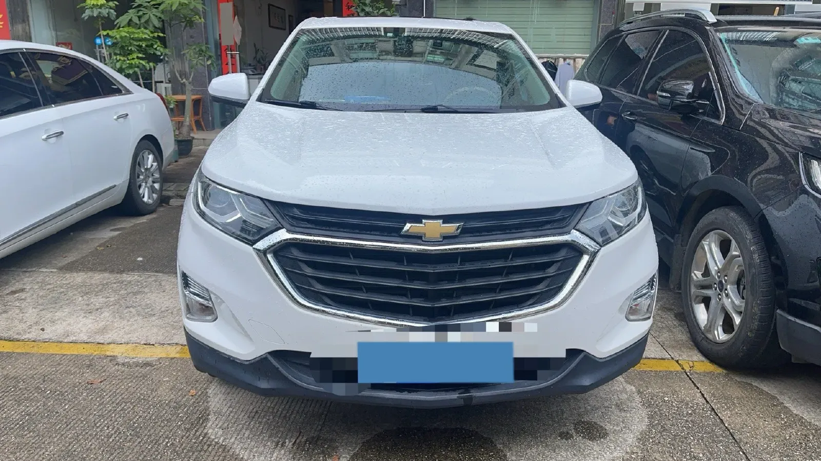 2018 Chevrolet Equinox 1.5T 180HP L4 6AT,autocango,china used car exporter,china ev exporter,chinese used car exporter,chinese used ev exporter