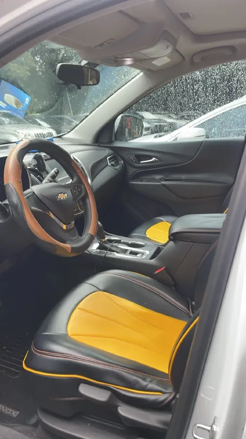 2018 Chevrolet Equinox 1.5T 180HP L4 6AT,autocango,china used car exporter,china ev exporter,chinese used car exporter,chinese used ev exporter