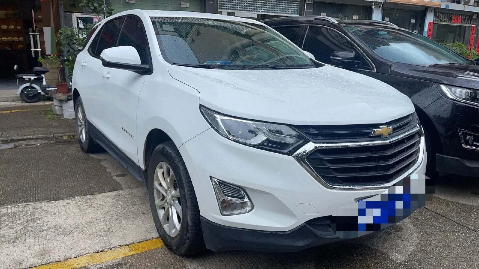 2018 Chevrolet Equinox 1.5T 180HP L4 6AT,autocango,china used car exporter,china ev exporter,chinese used car exporter,chinese used ev exporter