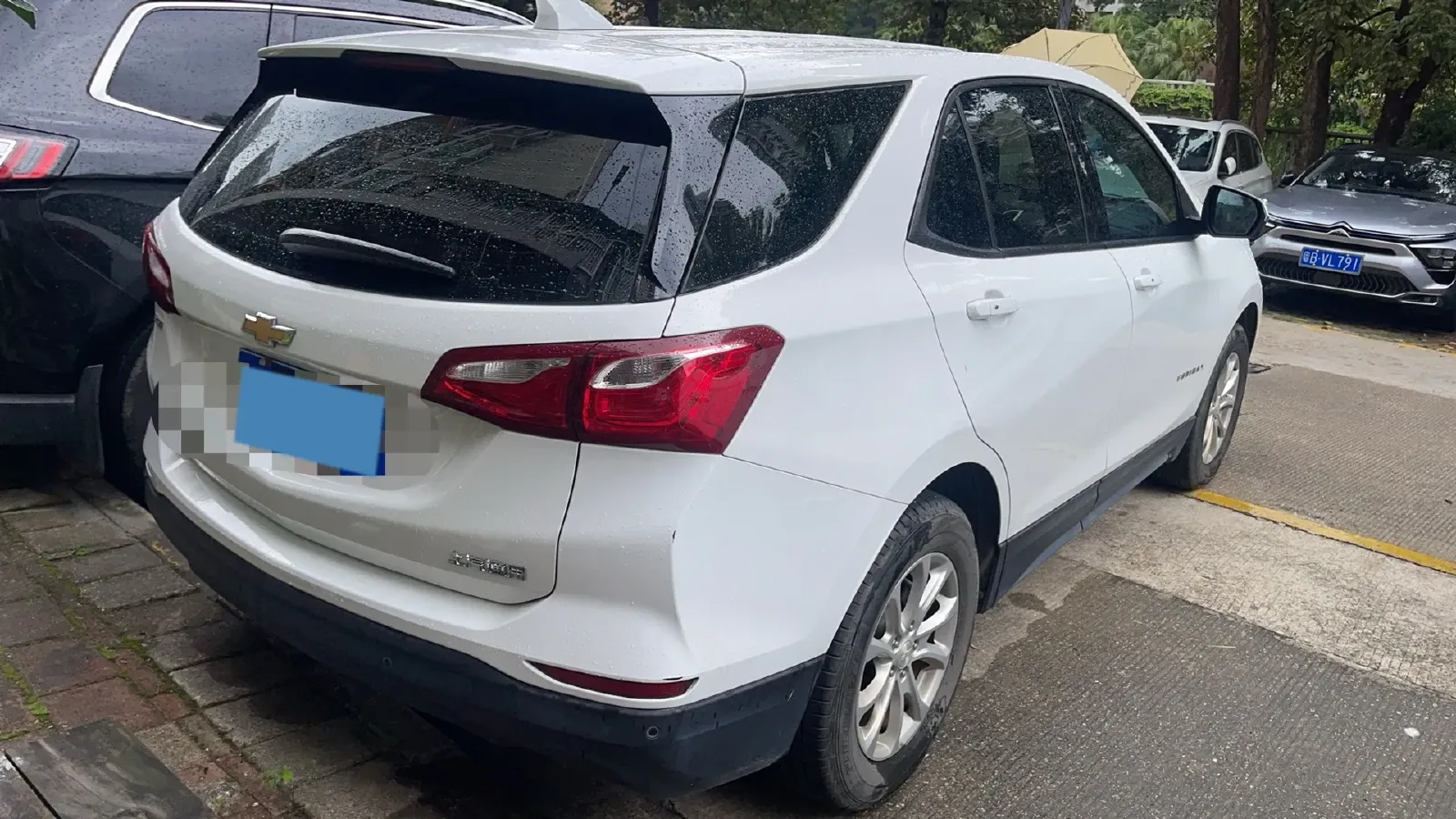 2018 Chevrolet Equinox 1.5T 180HP L4 6AT,autocango,china used car exporter,china ev exporter,chinese used car exporter,chinese used ev exporter