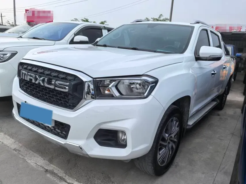 2020 MAXUS T70 2.0T 163HP L4 6AT,autocango,china used car exporter,china ev exporter,chinese used car exporter,chinese used ev exporter