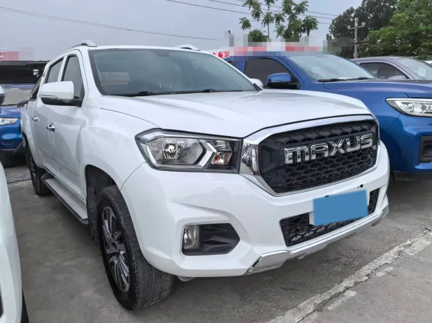 2020 MAXUS T70 2.0T 163HP L4 6AT,autocango,china used car exporter,china ev exporter,chinese used car exporter,chinese used ev exporter