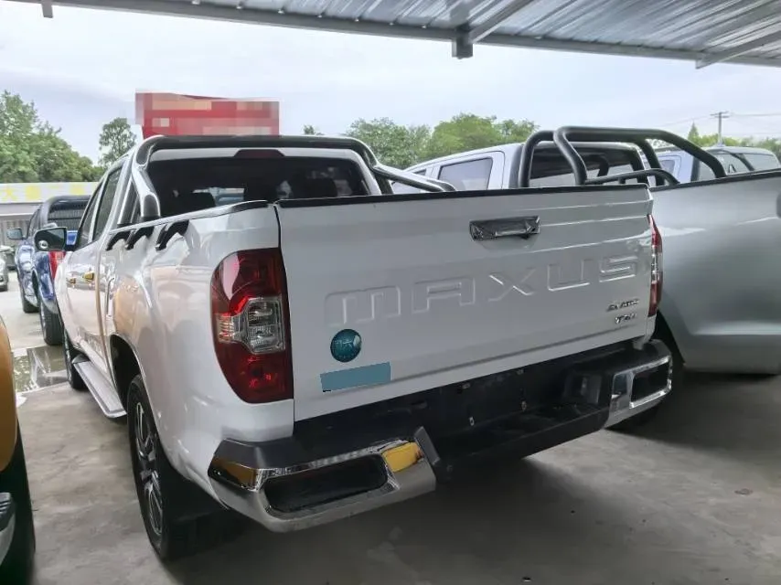 2020 MAXUS T70 2.0T 163HP L4 6AT,autocango,china used car exporter,china ev exporter,chinese used car exporter,chinese used ev exporter