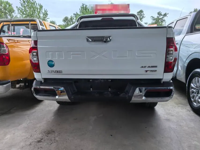 2020 MAXUS T70 2.0T 163HP L4 6AT,autocango,china used car exporter,china ev exporter,chinese used car exporter,chinese used ev exporter