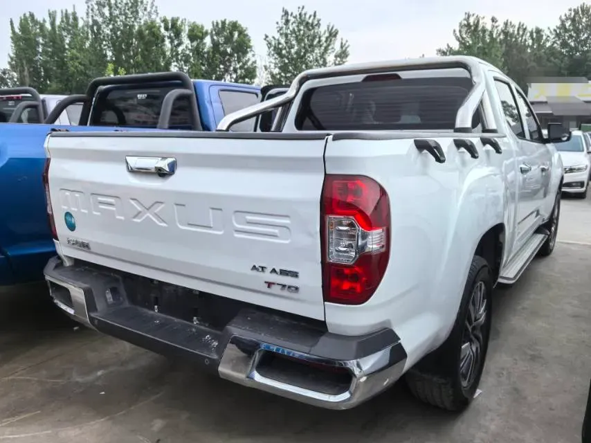2020 MAXUS T70 2.0T 163HP L4 6AT,autocango,china used car exporter,china ev exporter,chinese used car exporter,chinese used ev exporter