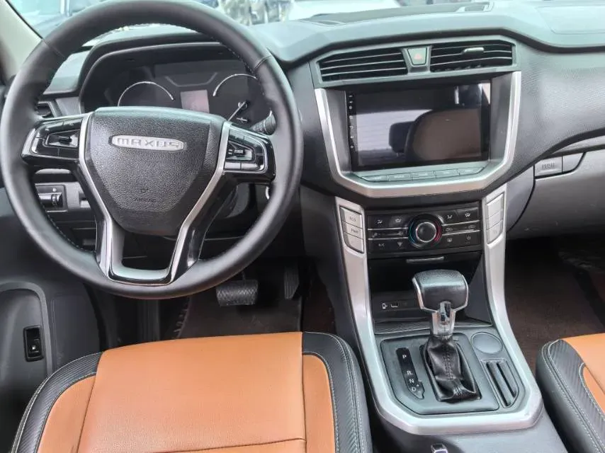 2020 MAXUS T70 2.0T 163HP L4 6AT,autocango,china used car exporter,china ev exporter,chinese used car exporter,chinese used ev exporter