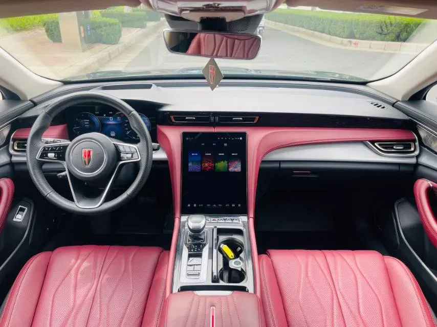 2023 HongQi H5 2.0T 224HP L4 8AT,autocango,china used car exporter,china ev exporter,chinese used car exporter,chinese used ev exporter