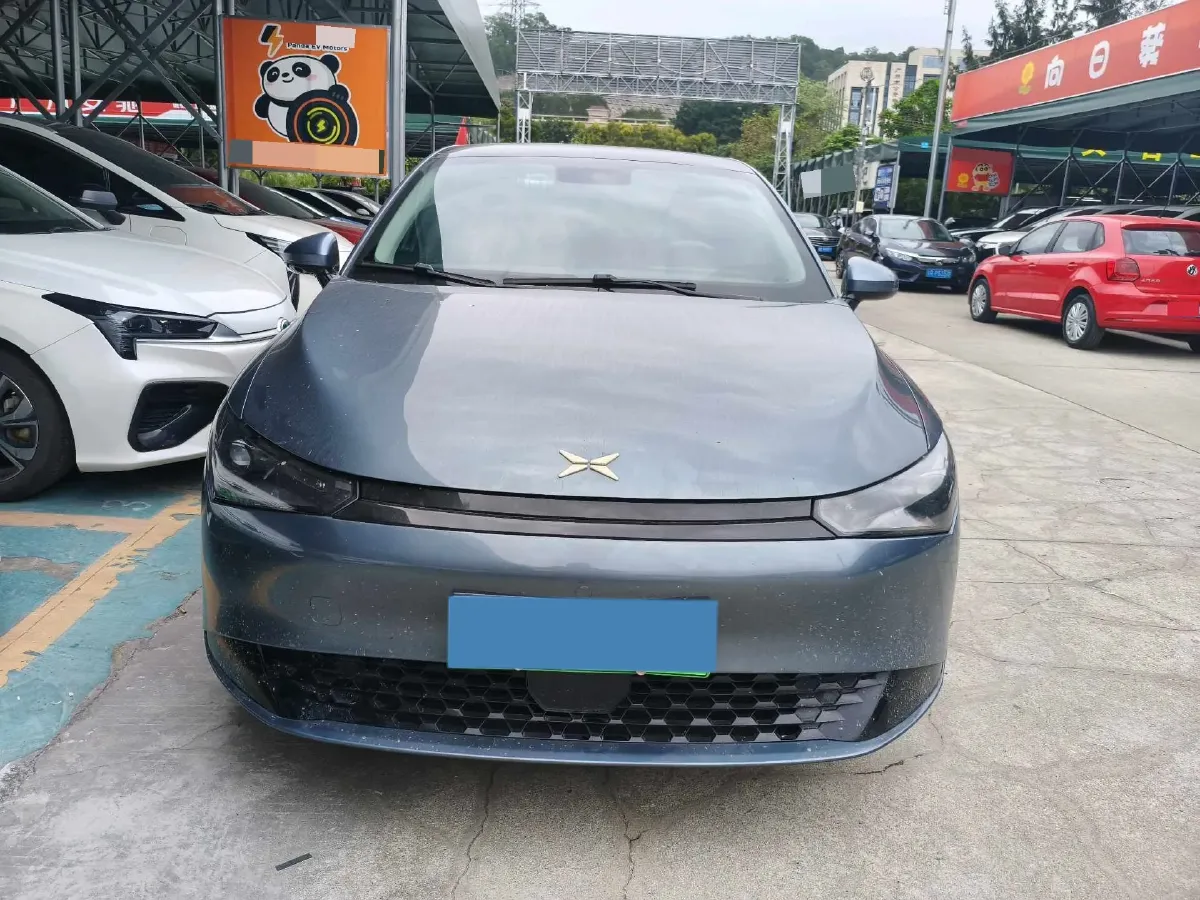 2024 Xpeng P5 BEV 55.4KWH,autocango,china used car exporter,china ev exporter,chinese used car exporter,chinese used ev exporter
