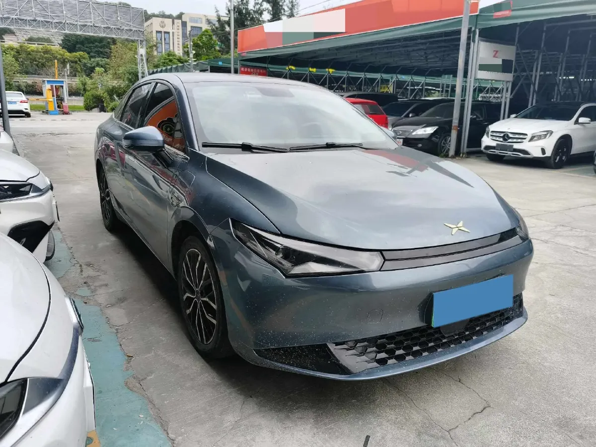 2024 Xpeng P5 BEV 55.4KWH,autocango,china used car exporter,china ev exporter,chinese used car exporter,chinese used ev exporter