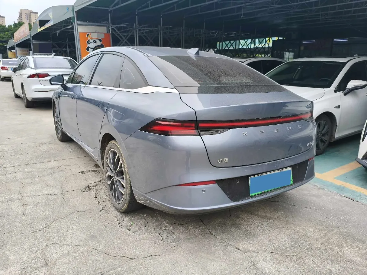 2024 Xpeng P5 BEV 55.4KWH,autocango,china used car exporter,china ev exporter,chinese used car exporter,chinese used ev exporter