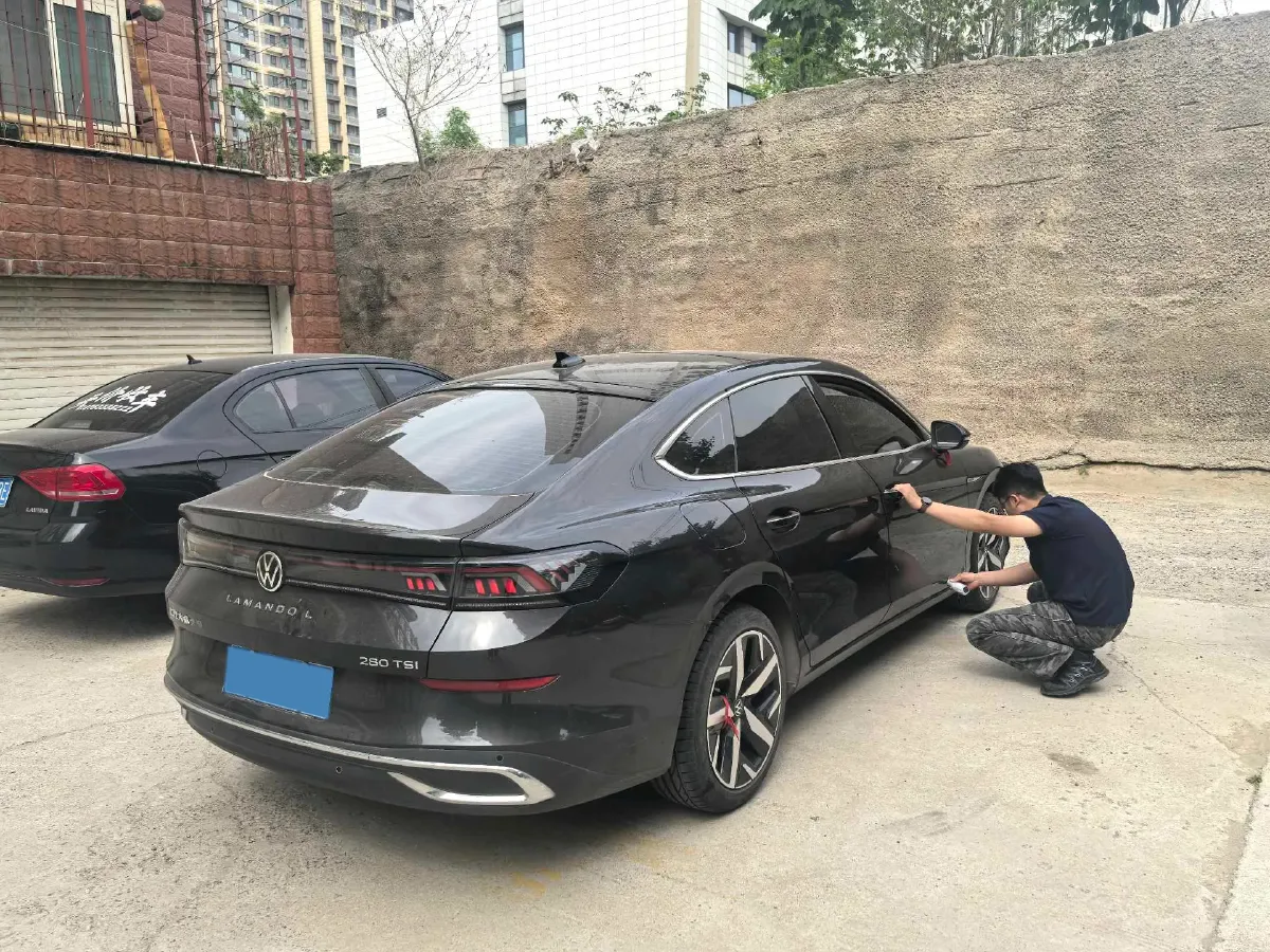2024 Volkswagen Lamando 1.4T 150HP L4 7DCT,autocango,china used car exporter,china ev exporter,chinese used car exporter,chinese used ev exporter