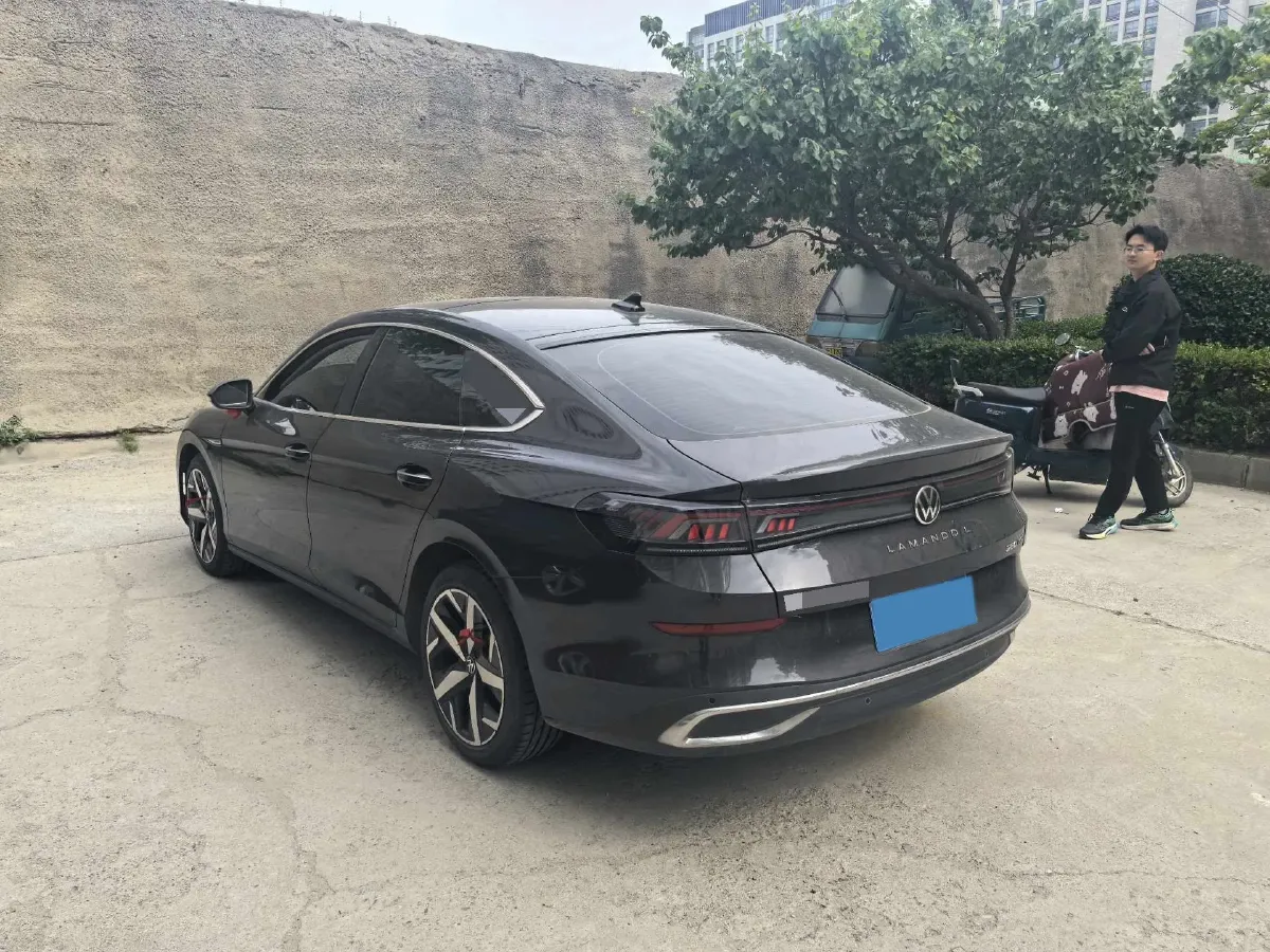 2024 Volkswagen Lamando 1.4T 150HP L4 7DCT,autocango,china used car exporter,china ev exporter,chinese used car exporter,chinese used ev exporter