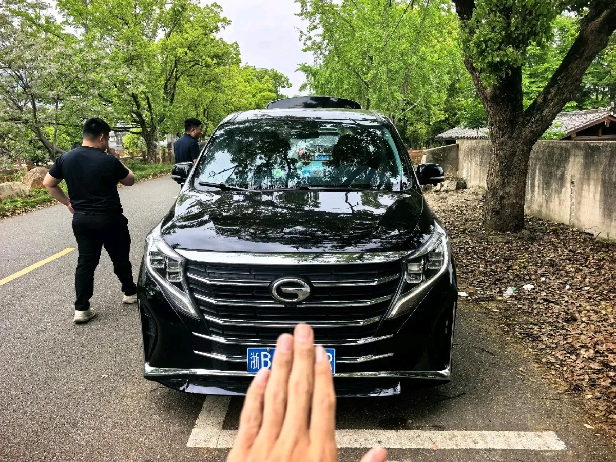 2023 GAC Trumpchi M8 2.0T 252HP L4 8AT,autocango,china used car exporter,china ev exporter,chinese used car exporter,chinese used ev exporter