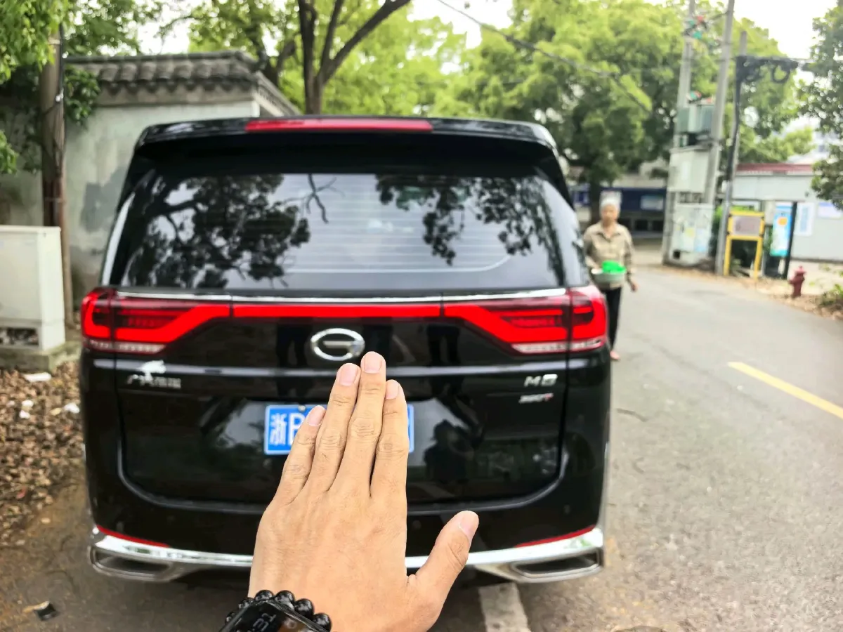 2023 GAC Trumpchi M8 2.0T 252HP L4 8AT,autocango,china used car exporter,china ev exporter,chinese used car exporter,chinese used ev exporter