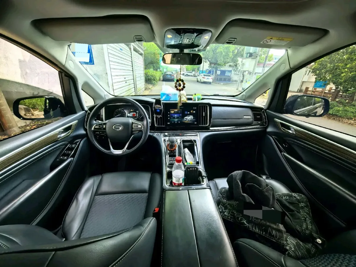 2023 GAC Trumpchi M8 2.0T 252HP L4 8AT,autocango,china used car exporter,china ev exporter,chinese used car exporter,chinese used ev exporter