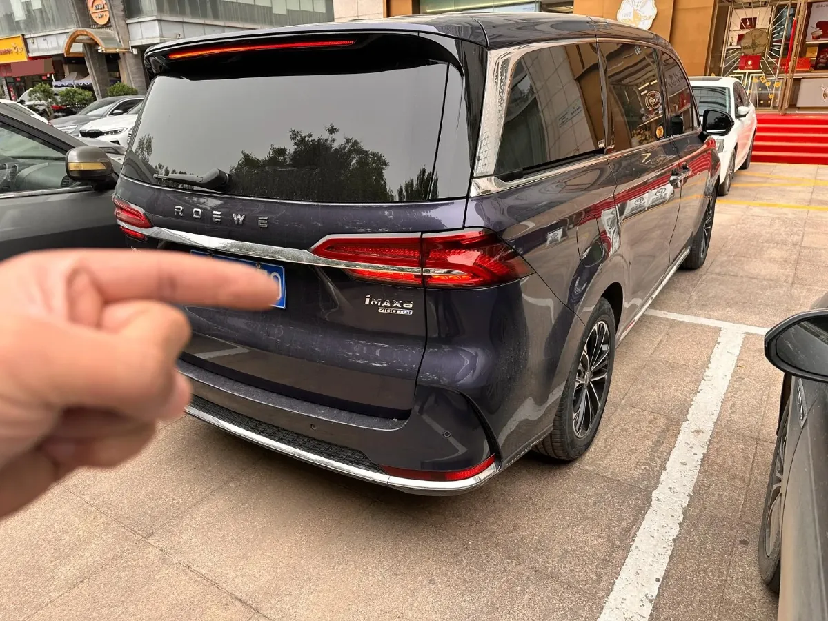 2021 Roewe iMAX8 2.0T 234HP L4 8AT,autocango,china used car exporter,china ev exporter,chinese used car exporter,chinese used ev exporter