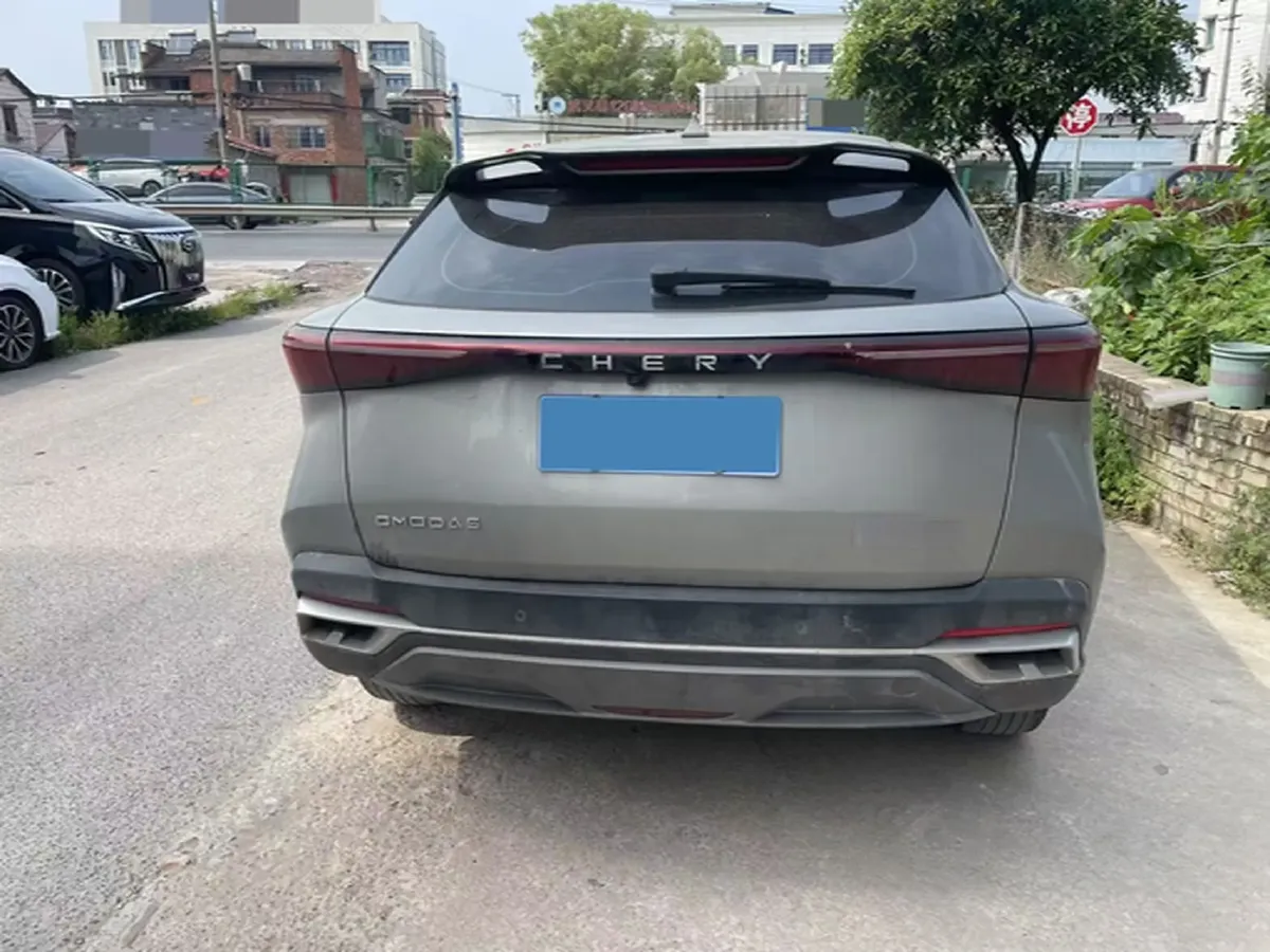 2022 Chery Omoda 1.5T 156HP L4 CVT,autocango,china used car exporter,china ev exporter,chinese used car exporter,chinese used ev exporter