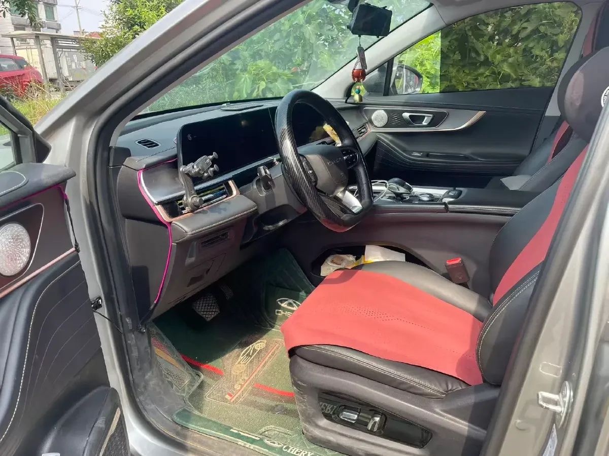 2022 Chery Omoda 1.5T 156HP L4 CVT,autocango,china used car exporter,china ev exporter,chinese used car exporter,chinese used ev exporter