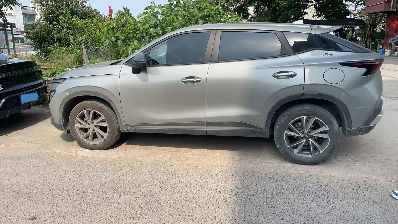 2022 Chery Omoda 1.5T 156HP L4 CVT,autocango,china used car exporter,china ev exporter,chinese used car exporter,chinese used ev exporter