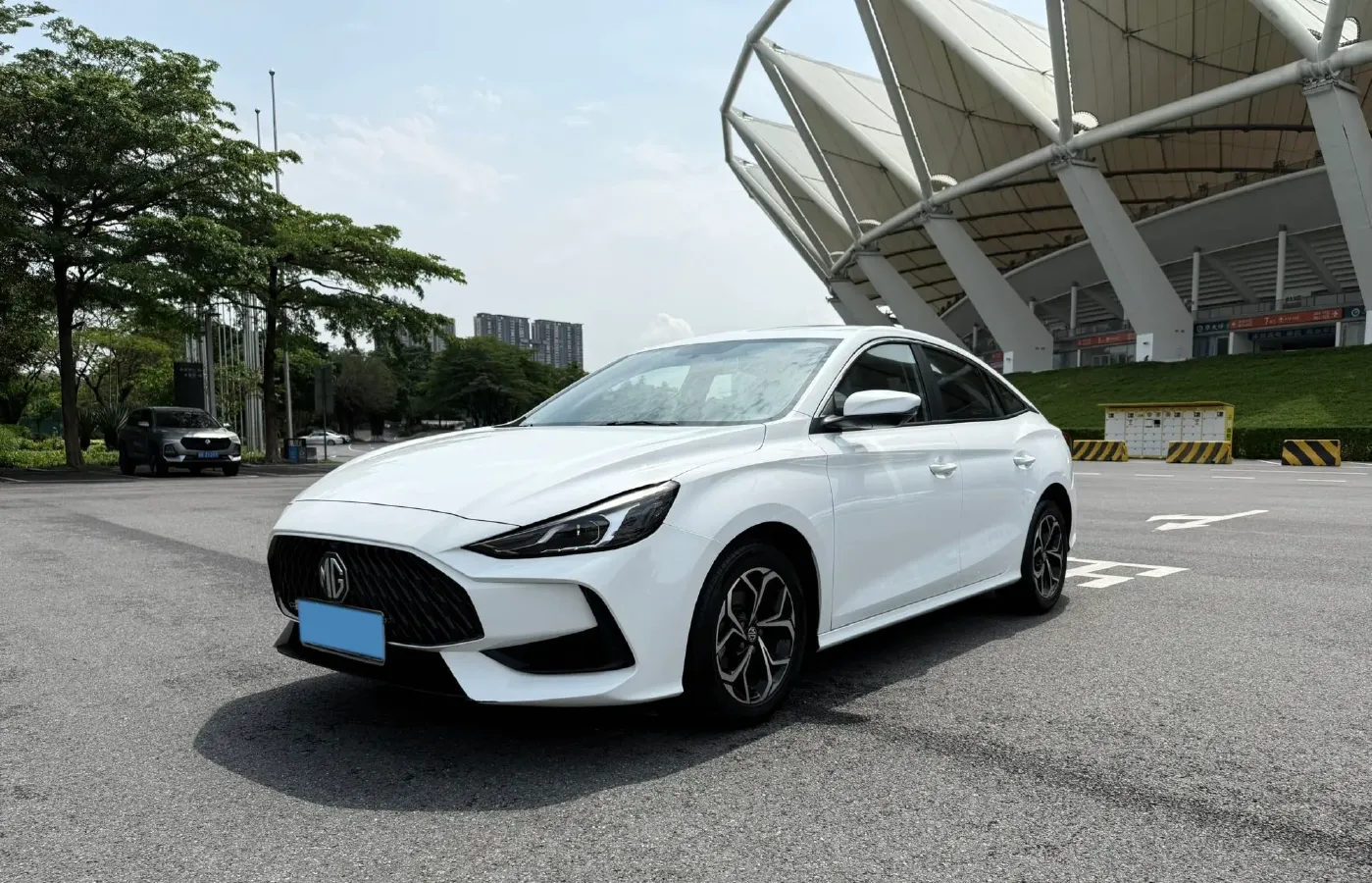 2021 MG 5 1.5L 120HP L4 CVT,autocango,china used car exporter,china ev exporter,chinese used car exporter,chinese used ev exporter