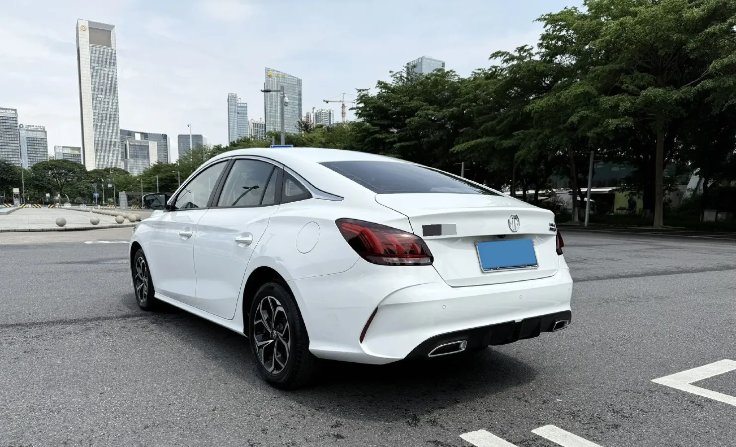 2021 MG 5 1.5L 120HP L4 CVT,autocango,china used car exporter,china ev exporter,chinese used car exporter,chinese used ev exporter