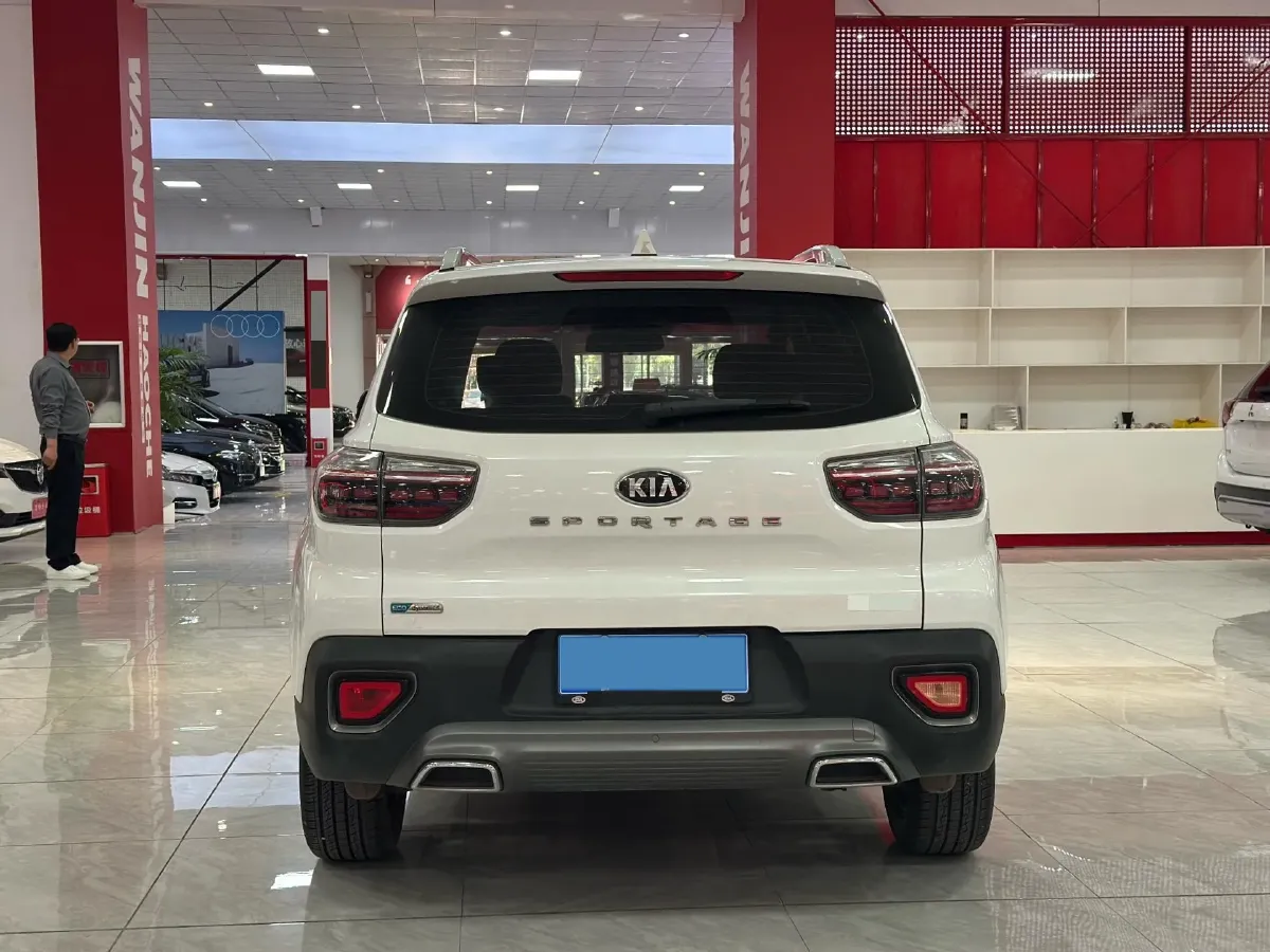 2019 Kia Sportage R 2.0L 160HP L4 6AT,autocango,china used car exporter,china ev exporter,chinese used car exporter,chinese used ev exporter