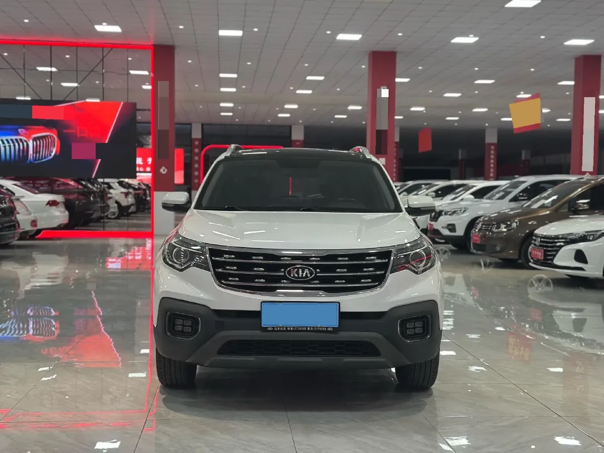 2019 Kia Sportage R 2.0L 160HP L4 6AT,autocango,china used car exporter,china ev exporter,chinese used car exporter,chinese used ev exporter