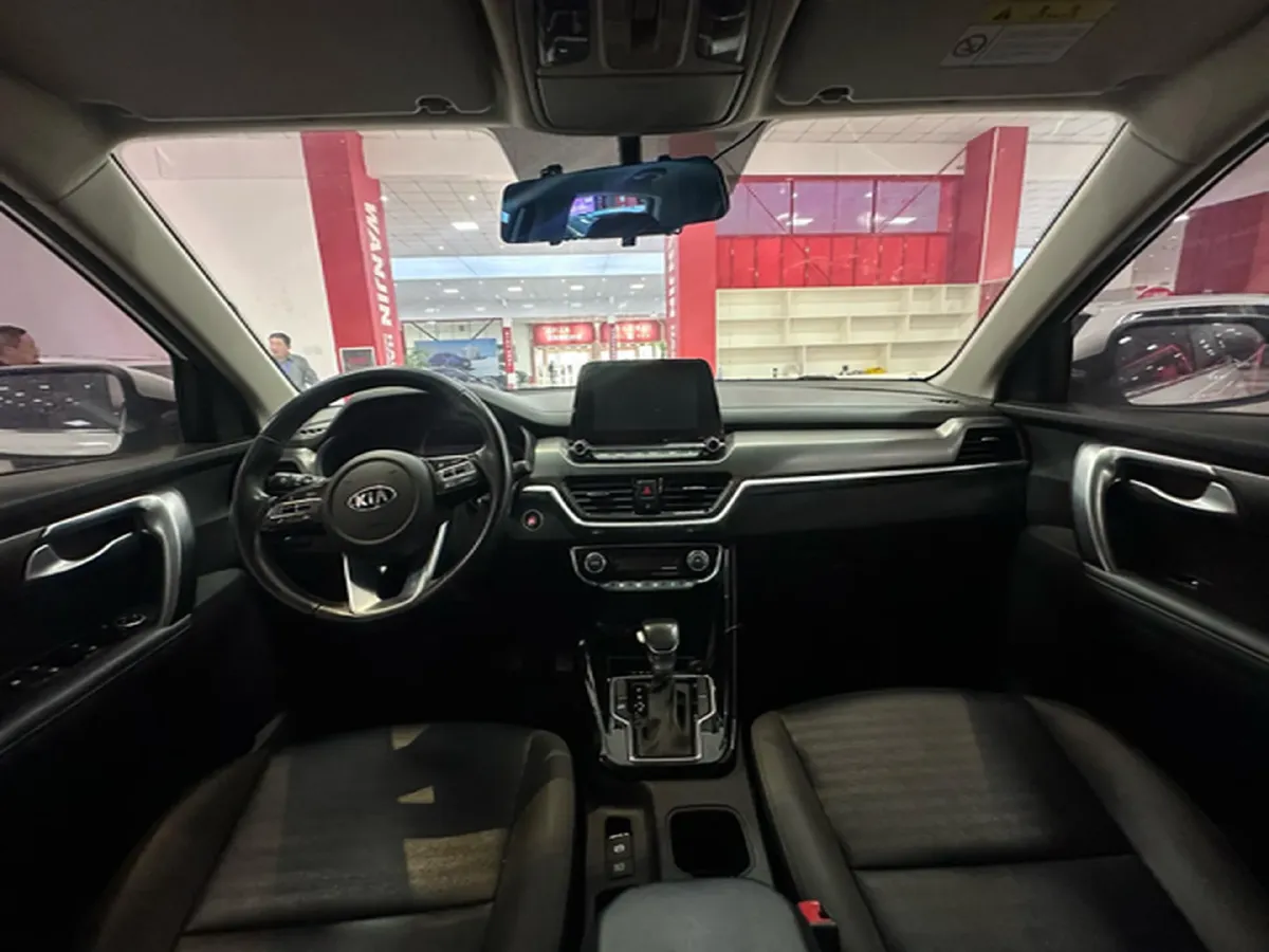 2019 Kia Sportage R 2.0L 160HP L4 6AT,autocango,china used car exporter,china ev exporter,chinese used car exporter,chinese used ev exporter
