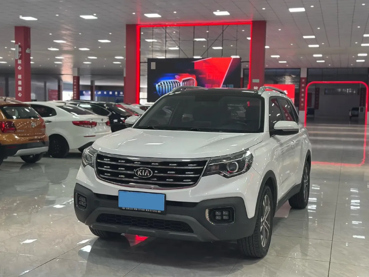 2019 Kia Sportage R 2.0L 160HP L4 6AT,autocango,china used car exporter,china ev exporter,chinese used car exporter,chinese used ev exporter