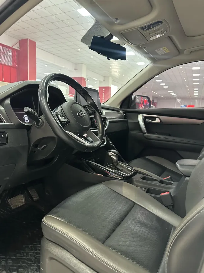 2019 Kia Sportage R 2.0L 160HP L4 6AT,autocango,china used car exporter,china ev exporter,chinese used car exporter,chinese used ev exporter