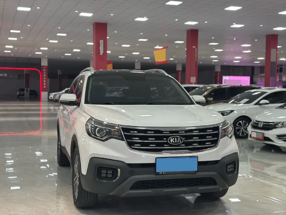2019 Kia Sportage R 2.0L 160HP L4 6AT,autocango,china used car exporter,china ev exporter,chinese used car exporter,chinese used ev exporter