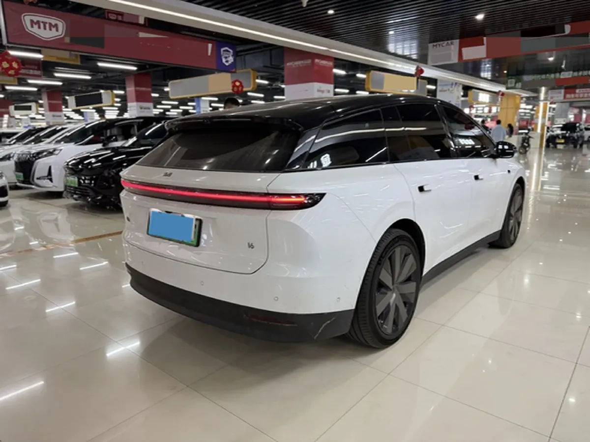 2025 Li i6 BEV,autocango,china used car exporter,china ev exporter,chinese used car exporter,chinese used ev exporter