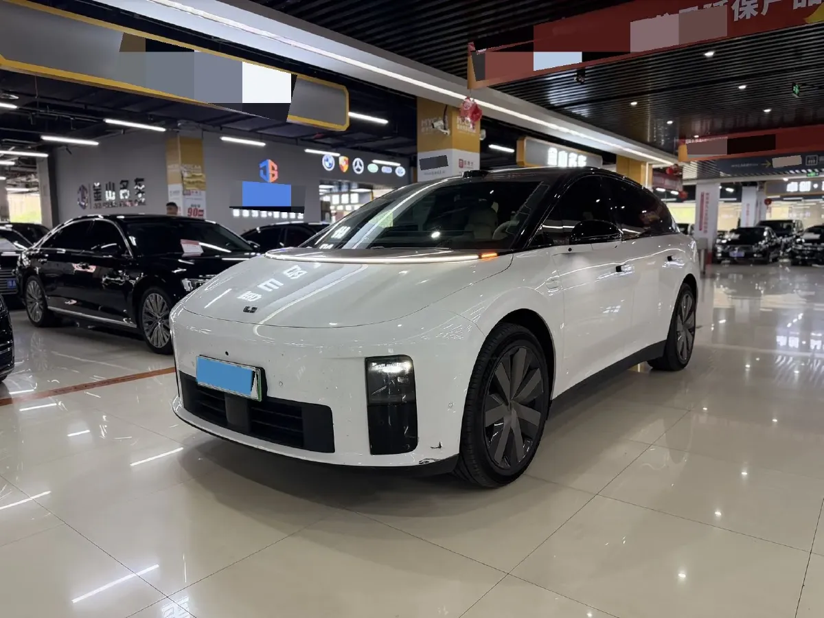 2025 Li i6 BEV,autocango,china used car exporter,china ev exporter,chinese used car exporter,chinese used ev exporter