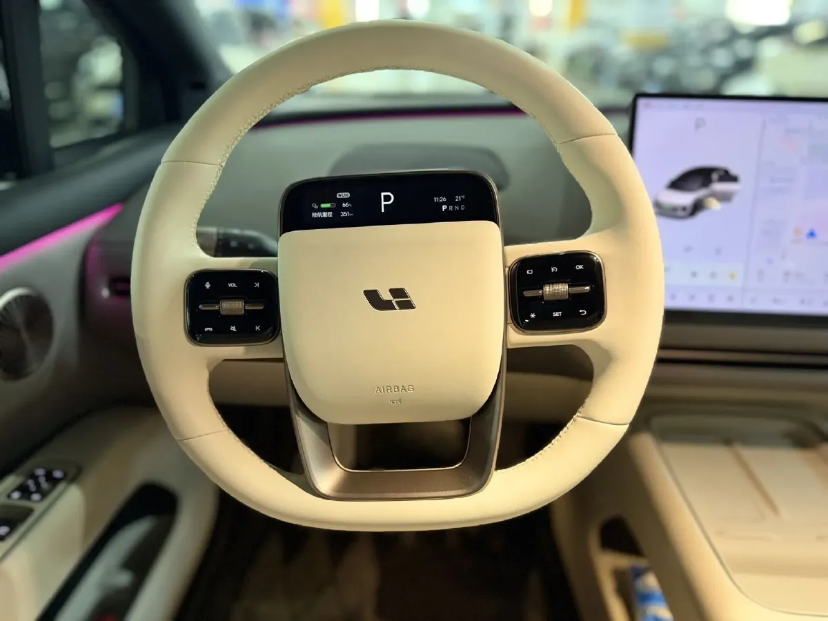 2025 Li i6 BEV,autocango,china used car exporter,china ev exporter,chinese used car exporter,chinese used ev exporter