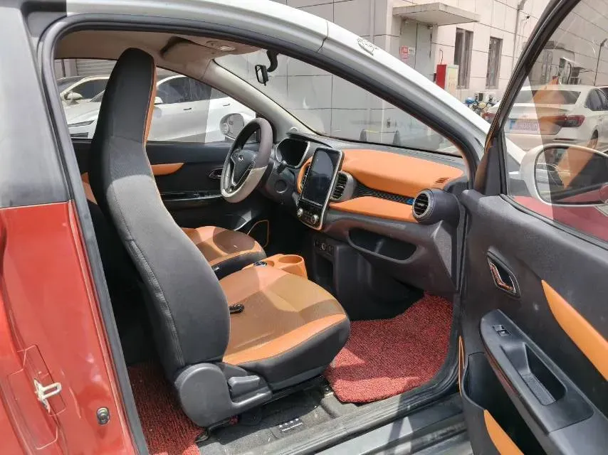 2018 Chery Little Ant BEV 35KWH,autocango,china used car exporter,china ev exporter,chinese used car exporter,chinese used ev exporter