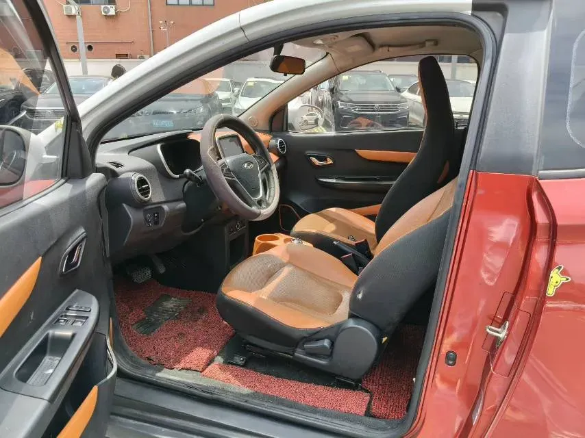 2018 Chery Little Ant BEV 35KWH,autocango,china used car exporter,china ev exporter,chinese used car exporter,chinese used ev exporter