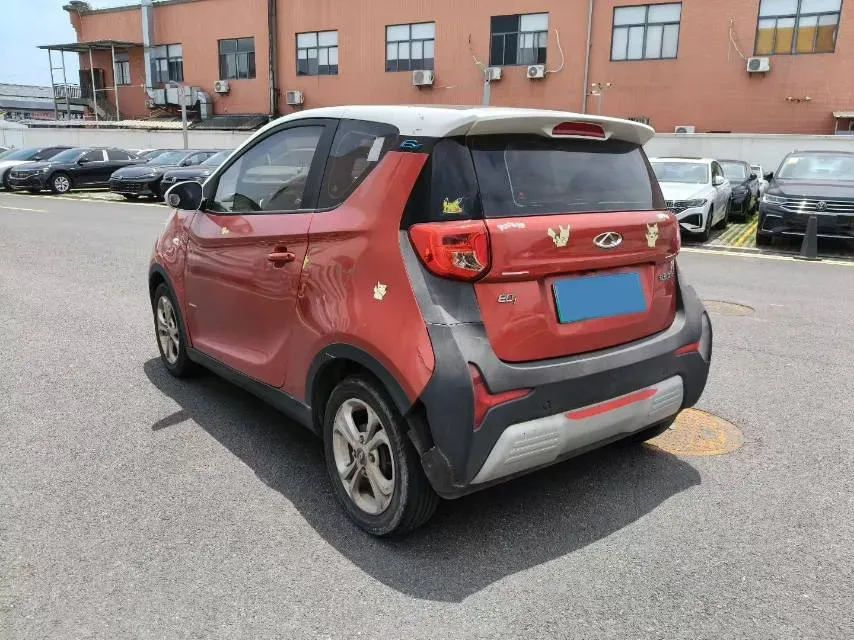 2018 Chery Little Ant BEV 35KWH,autocango,china used car exporter,china ev exporter,chinese used car exporter,chinese used ev exporter