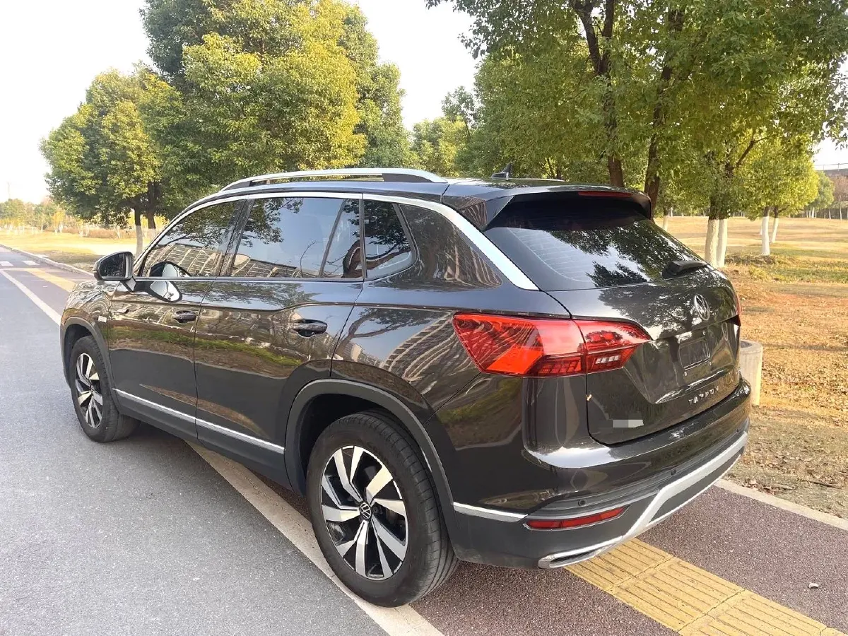 2022 Volkswagen Tayron 1.4T 150HP L4 7DCT,autocango,china used car exporter,china ev exporter,chinese used car exporter,chinese used ev exporter