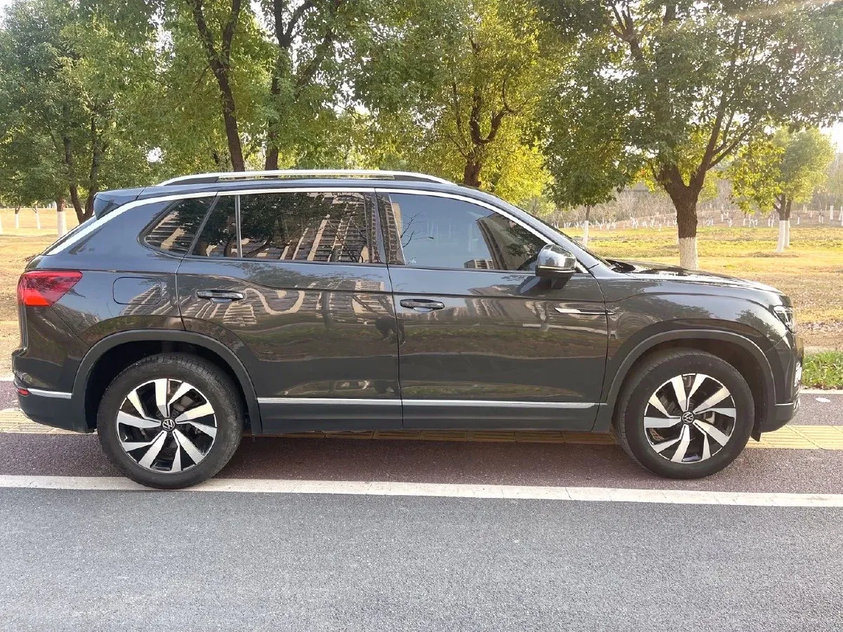 2022 Volkswagen Tayron 1.4T 150HP L4 7DCT,autocango,china used car exporter,china ev exporter,chinese used car exporter,chinese used ev exporter