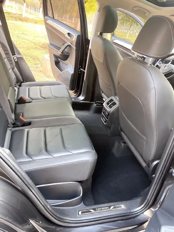 2022 Volkswagen Tayron 1.4T 150HP L4 7DCT,autocango,china used car exporter,china ev exporter,chinese used car exporter,chinese used ev exporter