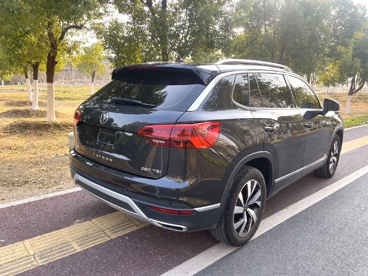 2022 Volkswagen Tayron 1.4T 150HP L4 7DCT,autocango,china used car exporter,china ev exporter,chinese used car exporter,chinese used ev exporter