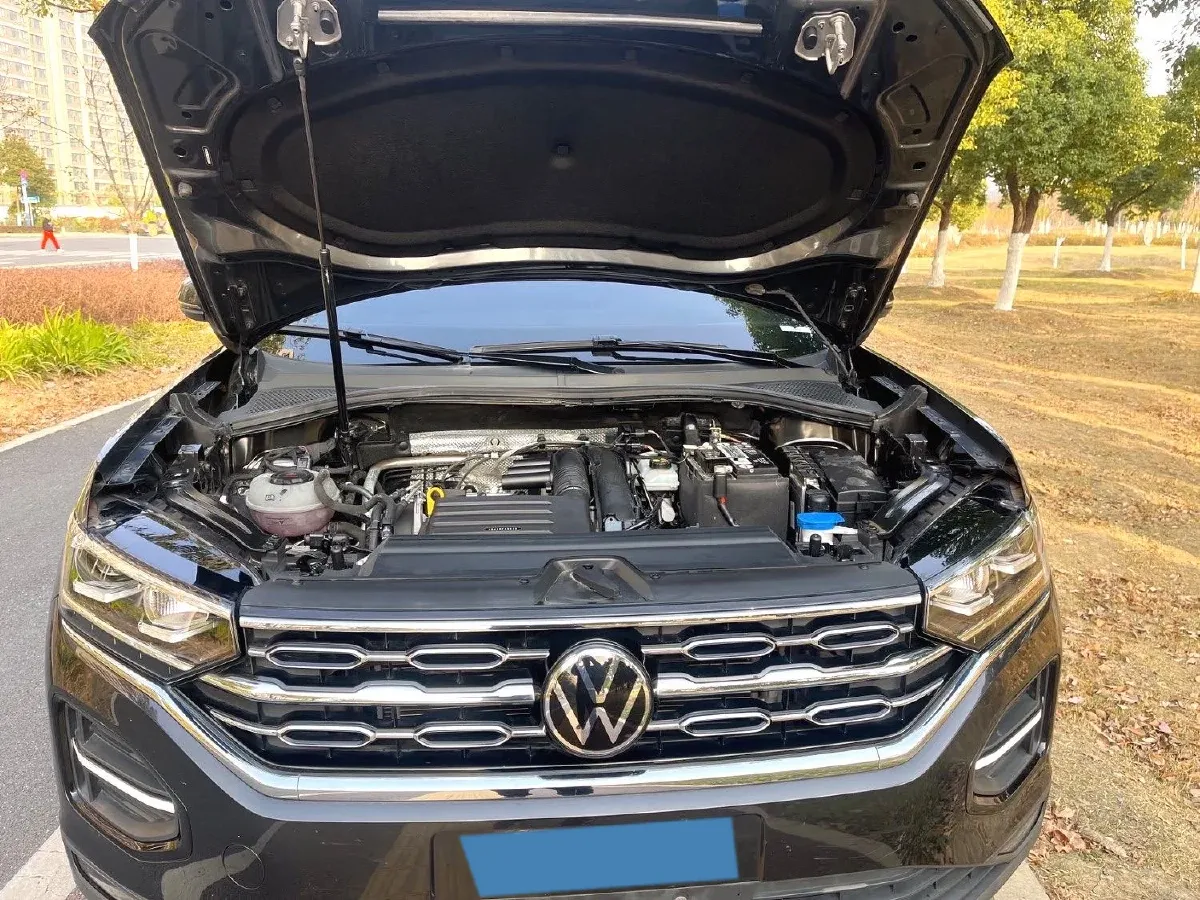 2022 Volkswagen Tayron 1.4T 150HP L4 7DCT,autocango,china used car exporter,china ev exporter,chinese used car exporter,chinese used ev exporter