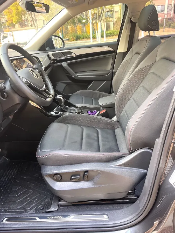 2022 Volkswagen Tayron 1.4T 150HP L4 7DCT,autocango,china used car exporter,china ev exporter,chinese used car exporter,chinese used ev exporter