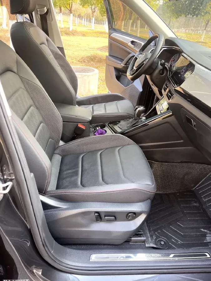 2022 Volkswagen Tayron 1.4T 150HP L4 7DCT,autocango,china used car exporter,china ev exporter,chinese used car exporter,chinese used ev exporter