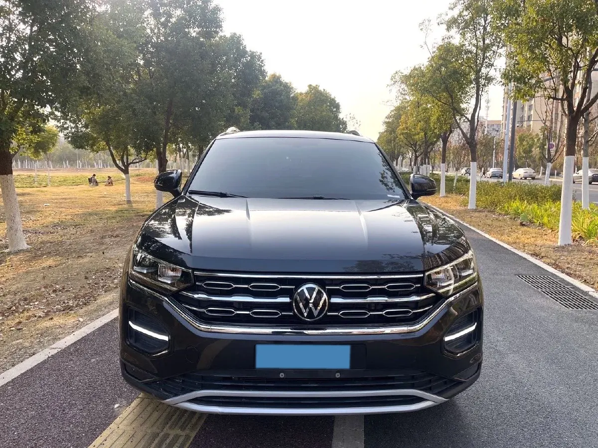 2022 Volkswagen Tayron 1.4T 150HP L4 7DCT,autocango,china used car exporter,china ev exporter,chinese used car exporter,chinese used ev exporter