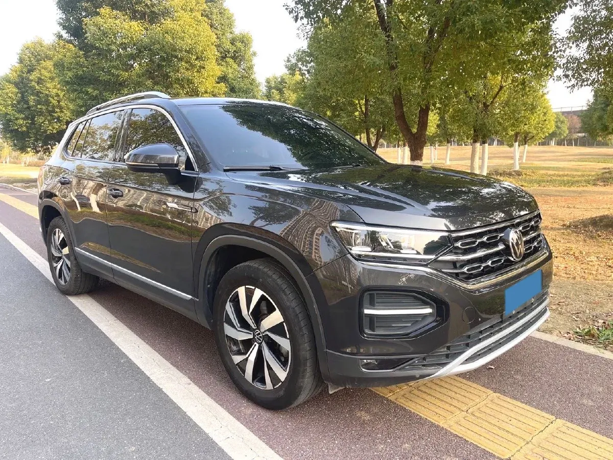 2022 Volkswagen Tayron 1.4T 150HP L4 7DCT,autocango,china used car exporter,china ev exporter,chinese used car exporter,chinese used ev exporter