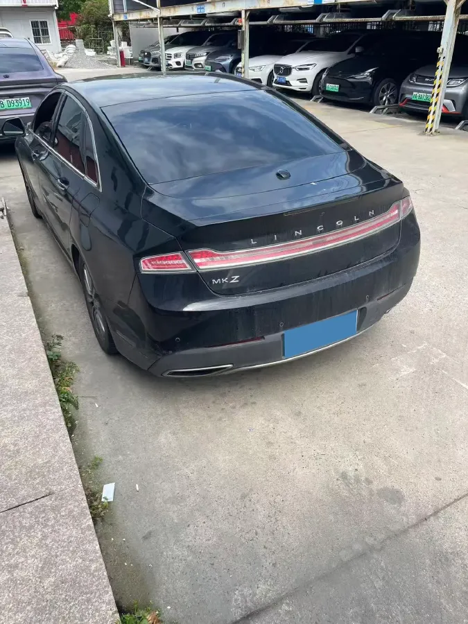 2018 Lincoln MKZ 2.0T 203HP L4 6AT,autocango,china used car exporter,china ev exporter,chinese used car exporter,chinese used ev exporter